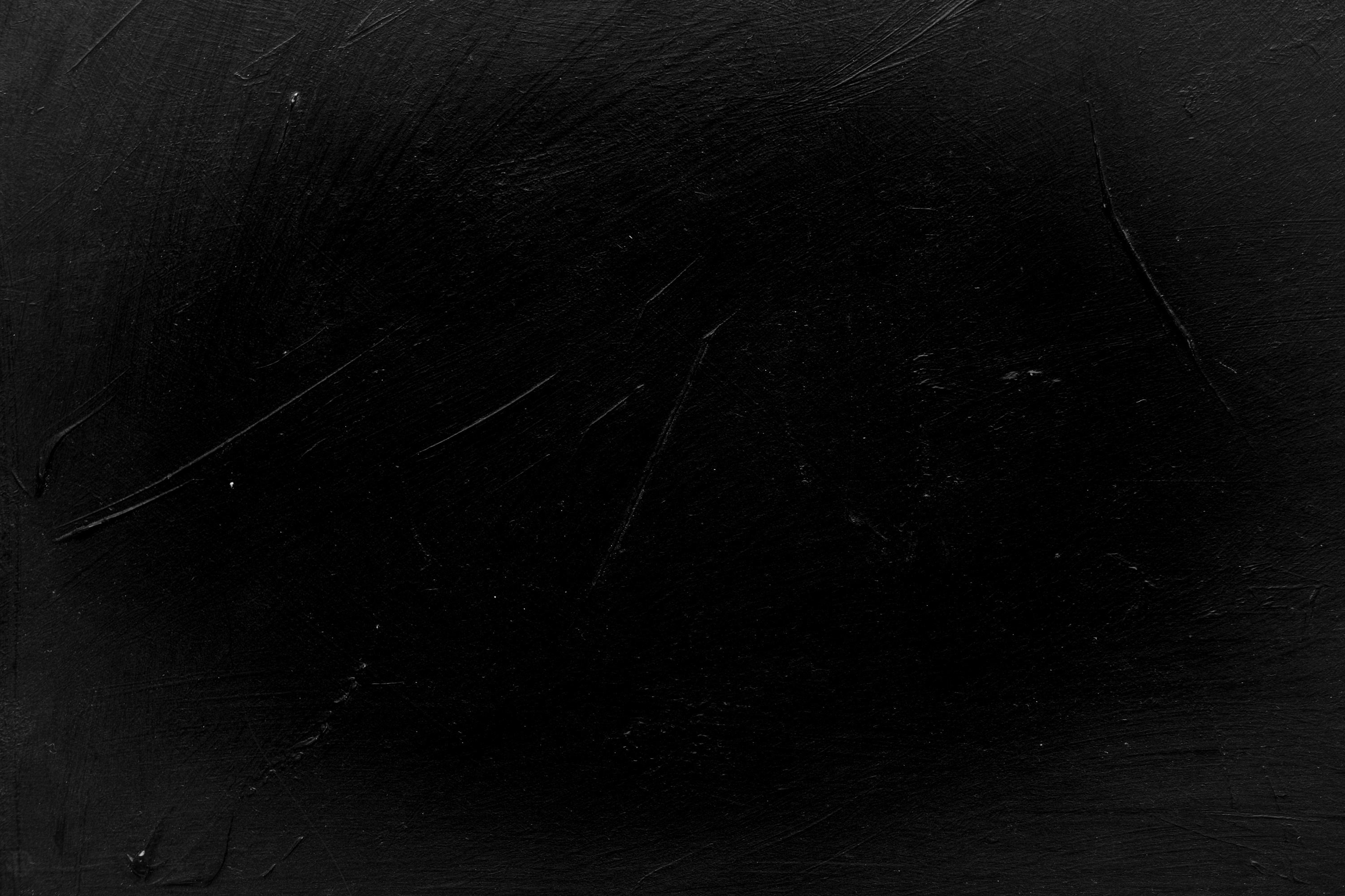 black texture background scratched vignette